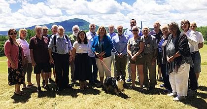 bennington rotary club