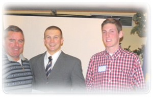 Scholarship Recipients