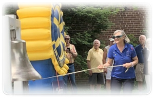 July 4th Bell Ringing