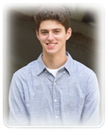 Interact Treasurer, Asa Burrows-Crane