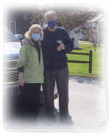 Bob Brower and Mary Morrisey