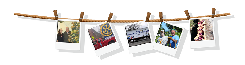 rotary club event pics